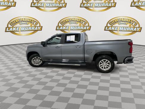 Used 2019 Chevrolet Silverado 1500 RST w/ All-Star Edition image 8