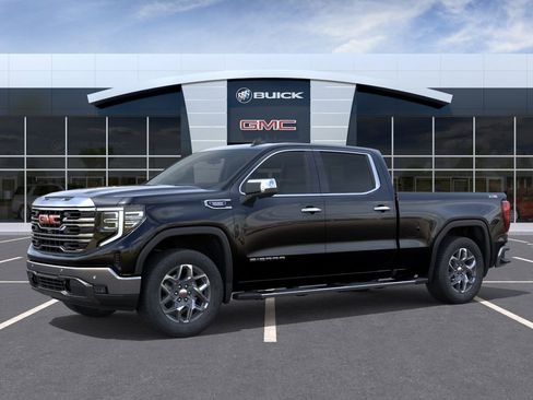 New 2026 GMC Sierra 1500 SLT image 2