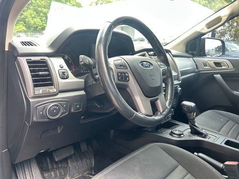Used 2020 Ford Ranger XLT w/ Equipment Group 301A Mid AWD/4WD image 8