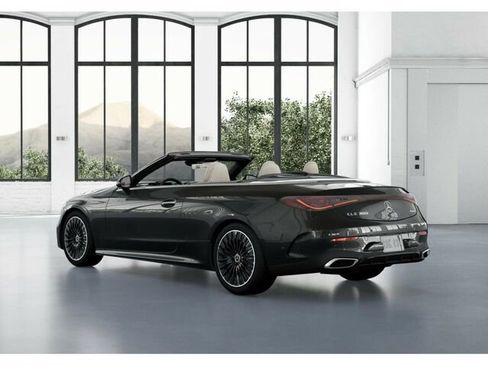 New 2026 Mercedes-Benz CLE 300 4MATIC Cabriolet image 30