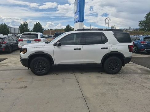 New 2026 Honda Passport TrailSport Elite image 1