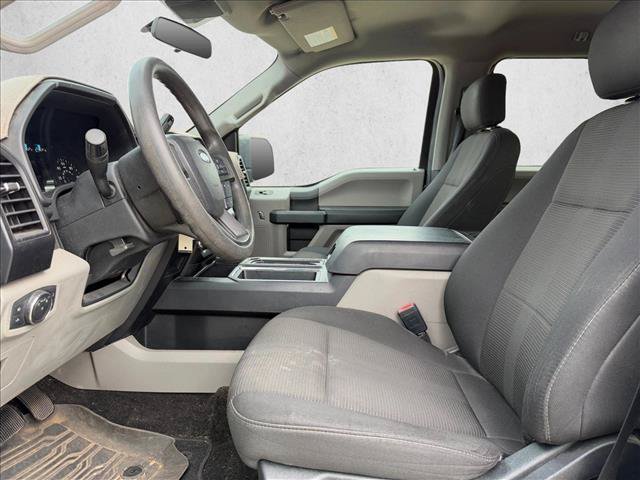 Used 2020 Ford F150 XL w/ Equipment Group 101A Mid AWD/4WD image 16