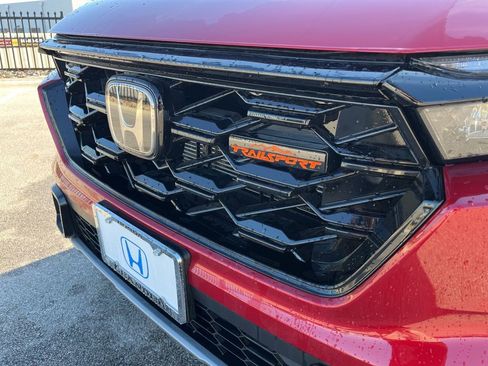 Certified 2026 Honda CR-V TrailSport image 16