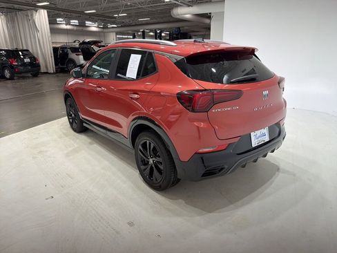 Used 2024 Buick Encore GX Sport Touring w/ Comfort Package image 7