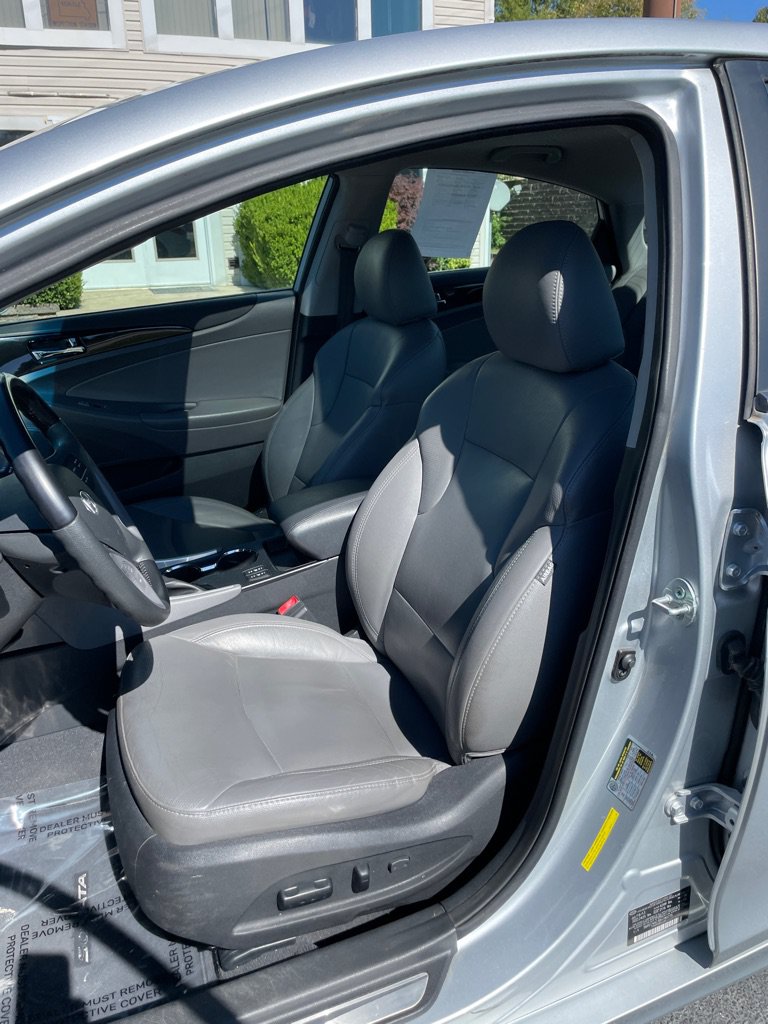 Used 2013 Hyundai Sonata Limited FWD image 14