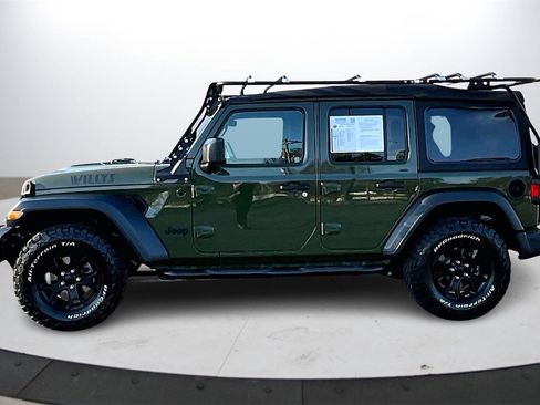 Certified 2020 Jeep Wrangler Unlimited Sport image 6