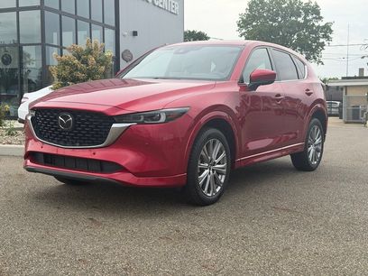 Used 2022 MAZDA CX-5 Signature