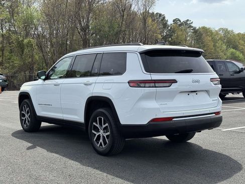 Used 2024 Jeep Grand Cherokee L Limited w/ Luxury Tech Group II AWD/4WD image 25