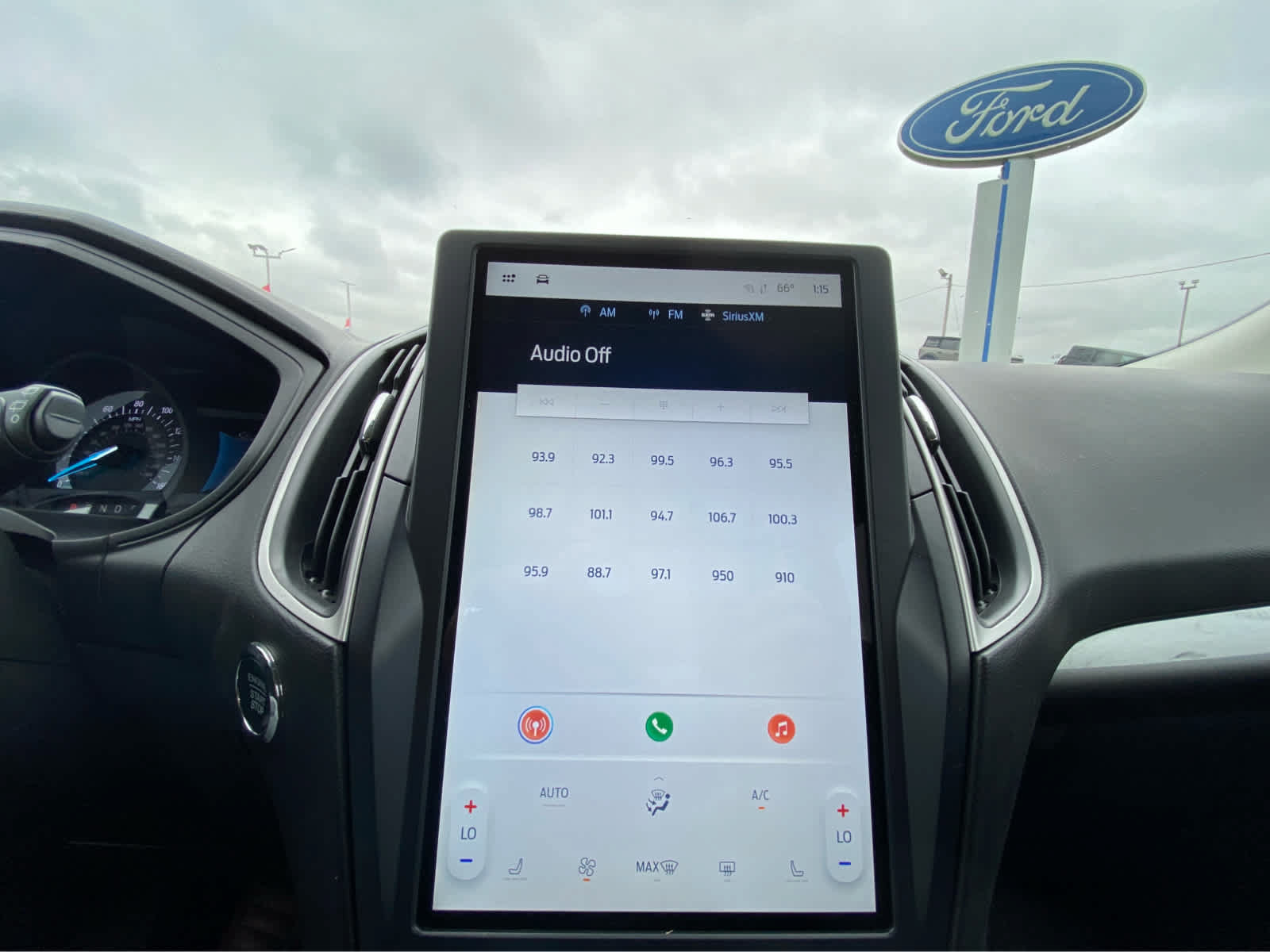 Used 2023 Ford Edge SEL w/ Convenience Package AWD/4WD image 30