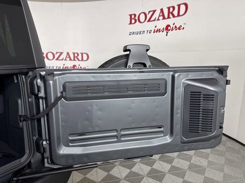 New 2025 Ford Bronco Big Bend image 25