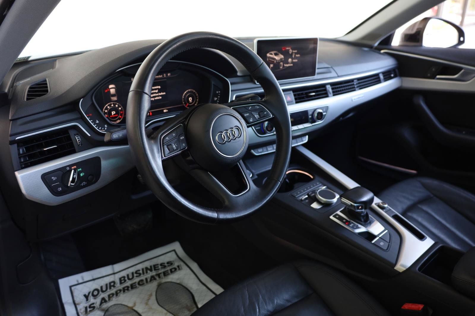 Used 2017 Audi A4 2.0T Premium Plus w/ Premium Plus Package AWD/4WD image 16