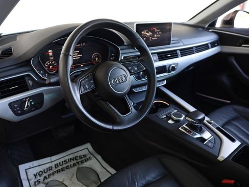 Used 2017 Audi A4 2.0T Premium Plus w/ Premium Plus Package AWD/4WD image 16