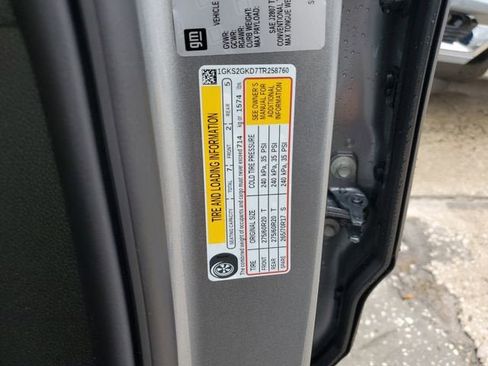 New 2026 GMC Yukon XL Elevation w/ Elevation Premium Package image 31