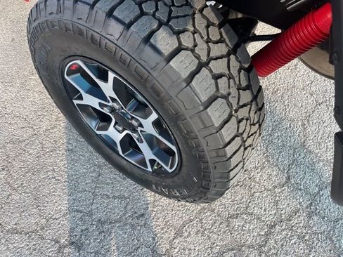 Used 2021 Jeep Wrangler Unlimited Rubicon image 8