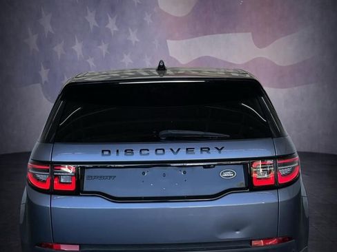 Used 2021 Land Rover Discovery Sport SE image 7