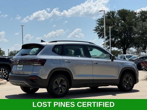 Used 2025 Volkswagen Taos S FWD image 4