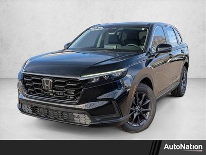 New 2026 Honda CR-V EX-L