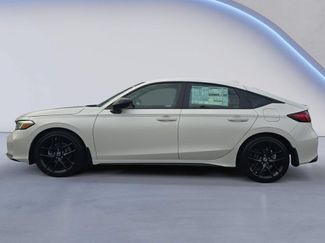 New 2026 Honda Civic Sport video 2