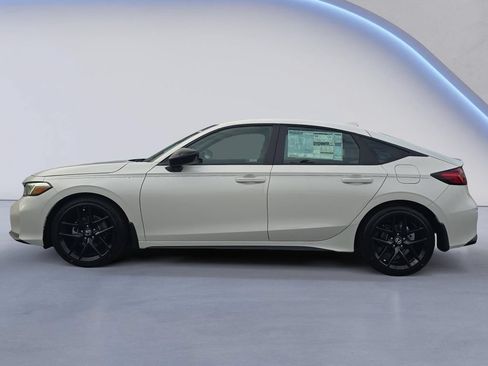 New 2026 Honda Civic Sport image 2