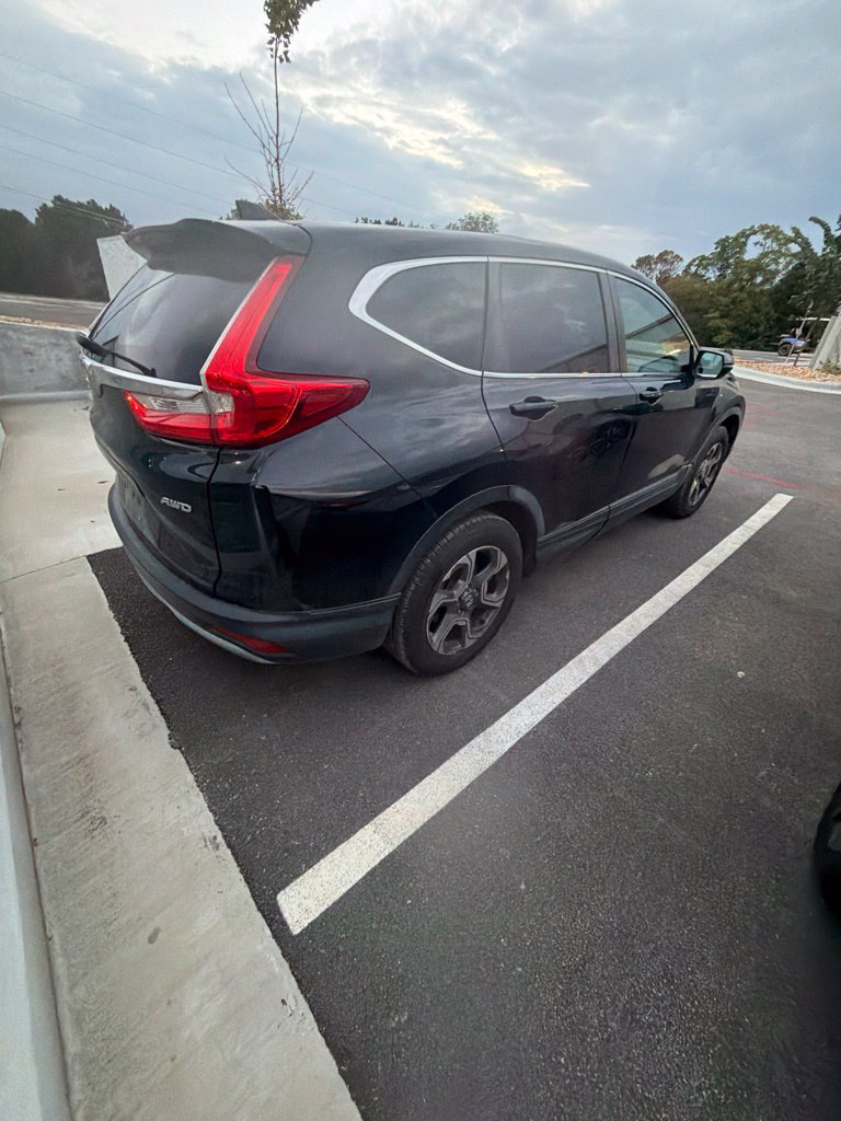 Used 2017 Honda CR-V EX image 3