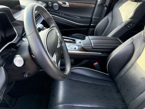 Used 2021 Genesis GV80 3.5T w/ Advanced Package 06 image 20