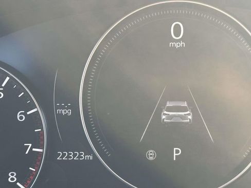 Used 2023 MAZDA CX-50 2.5 S w/ Cargo Package image 23