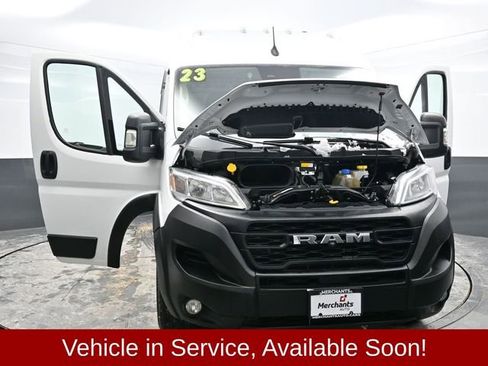 Used 2023 RAM ProMaster 3500 w/ Driver Convenience Group image 40