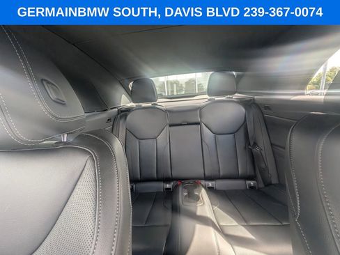 Certified 2024 BMW M440i Convertible w/ Premium Package RWD image 15