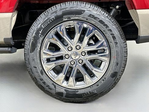 New 2026 Ford F150 King Ranch w/ Equipment Group 601A High image 25