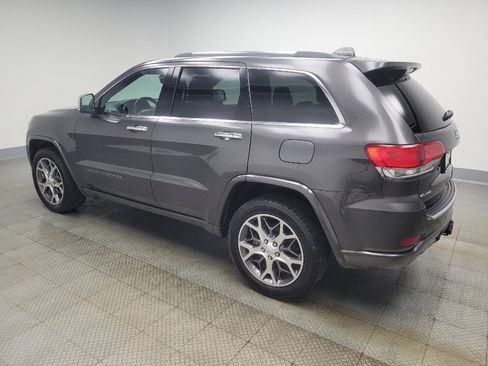 Used 2021 Jeep Grand Cherokee Overland image 3