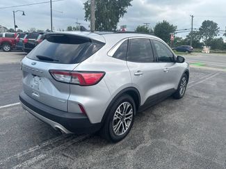 Used 2020 Ford Escape SEL FWD video 3