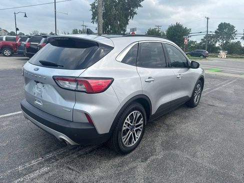 Used 2020 Ford Escape SEL FWD image 3