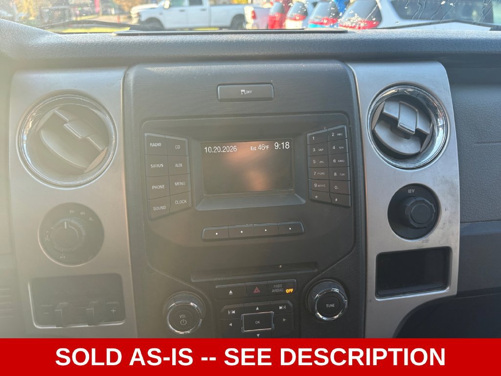 Used 2013 Ford F150 XLT w/ Luxury Equipment Group AWD/4WD image 17