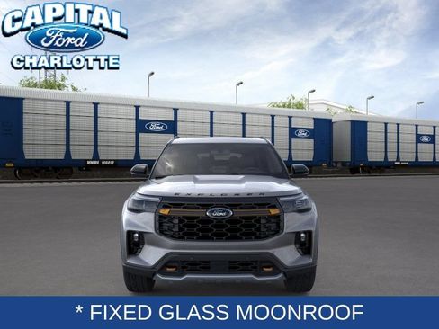 New 2026 Ford Explorer Tremor w/ Tremor Ultimate Package AWD/4WD image 7