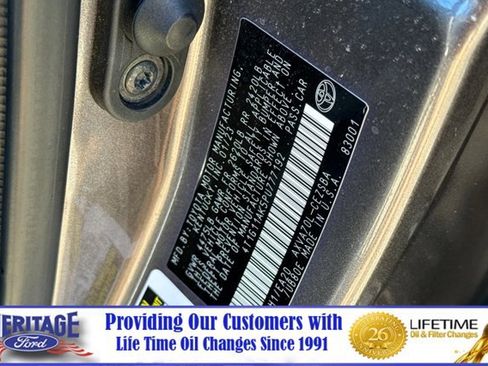 Used 2023 Toyota Camry SE FWD image 27