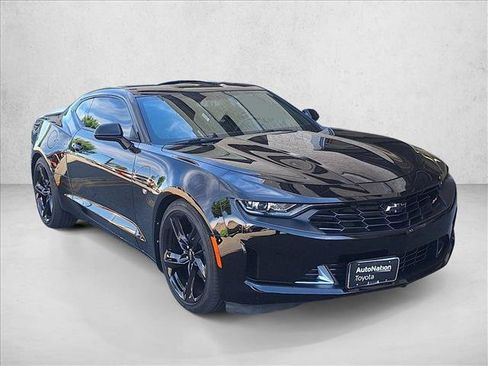 Used 2023 Chevrolet Camaro LT w/ RS Package image 3