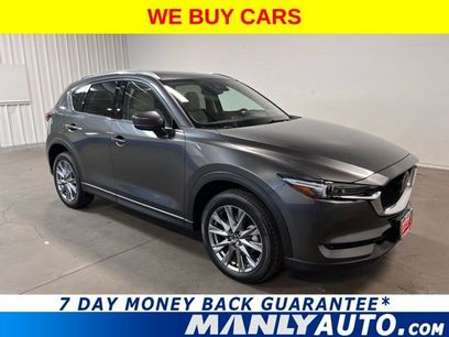 Used 2021 MAZDA CX-5 Grand Touring Reserve