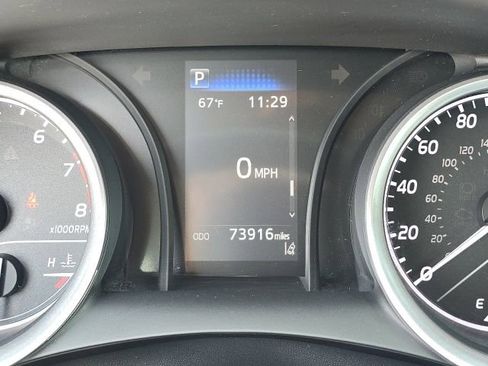 Used 2023 Toyota Camry LE FWD image 22