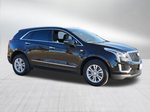 Certified 2024 Cadillac XT5 Luxury image 8