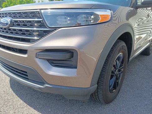 Certified 2021 Ford Explorer XLT AWD/4WD image 9