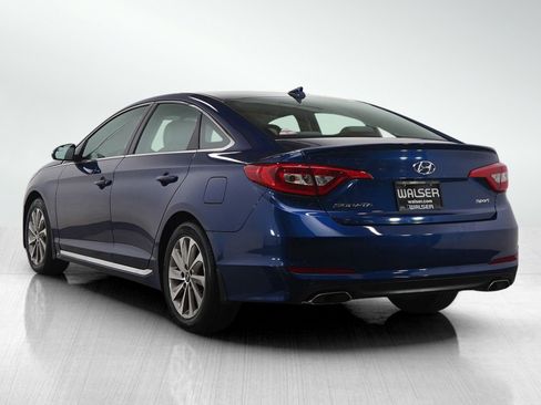 Used 2017 Hyundai Sonata Sport image 3