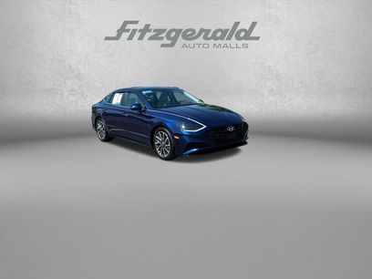 Used 2020 Hyundai Sonata Limited