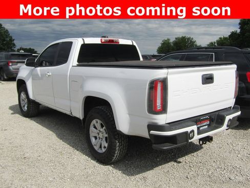 Used 2021 Chevrolet Colorado LT w/ Fleet Safety Package RWD image 3