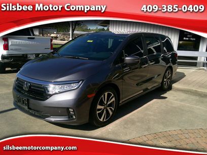 Used 2023 Honda Odyssey Touring