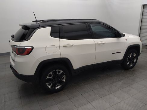 Used 2018 Jeep Compass Trailhawk w/ Safe & Security Group AWD/4WD image 10