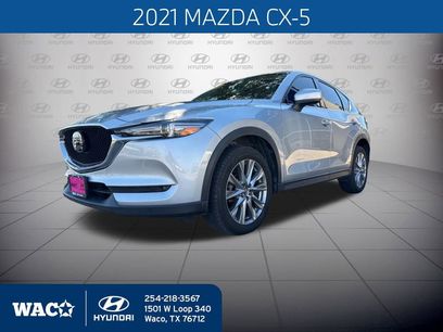 Used 2021 MAZDA CX-5 Grand Touring