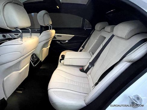 Used 2016 Mercedes-Benz S 550 Sedan image 26