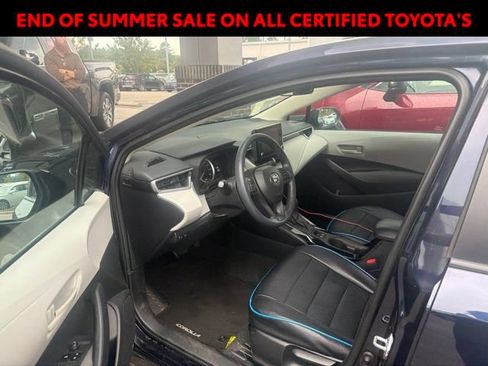 Used 2022 Toyota Corolla LE FWD image 13