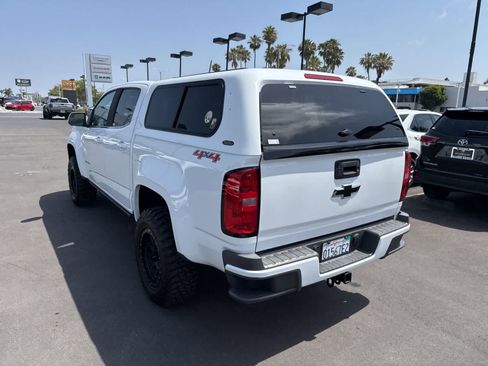 Used 2017 Chevrolet Colorado LT w/ LT Convenience Package AWD/4WD image 16