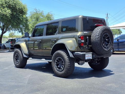 Used 2025 Ford Bronco Raptor AWD/4WD image 8